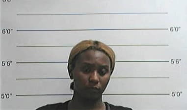 Sandra Williams, - Orleans Parish County, LA 